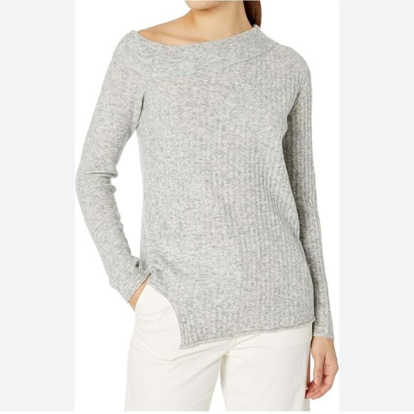 Bailey 44 sweater Grey Sweater size Large - Picture 1 of 14